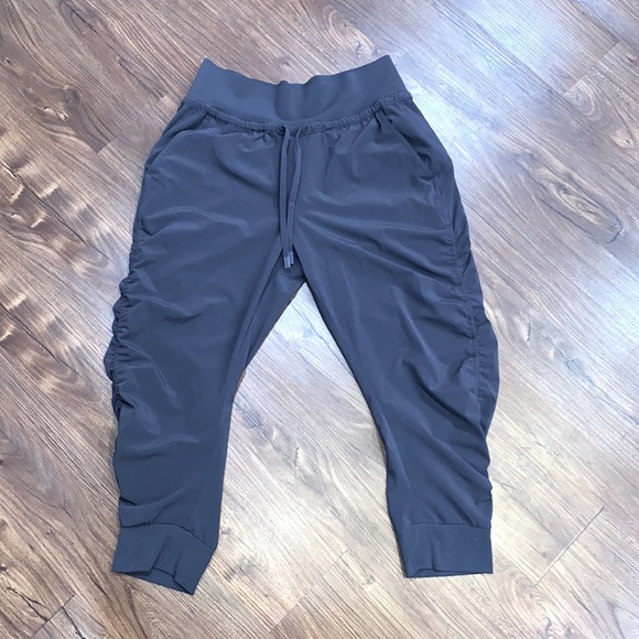 Pants - Athleta Gray Pants